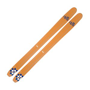 DPS KOALA 118 Skis – Teton Wasatch Ski Co.
