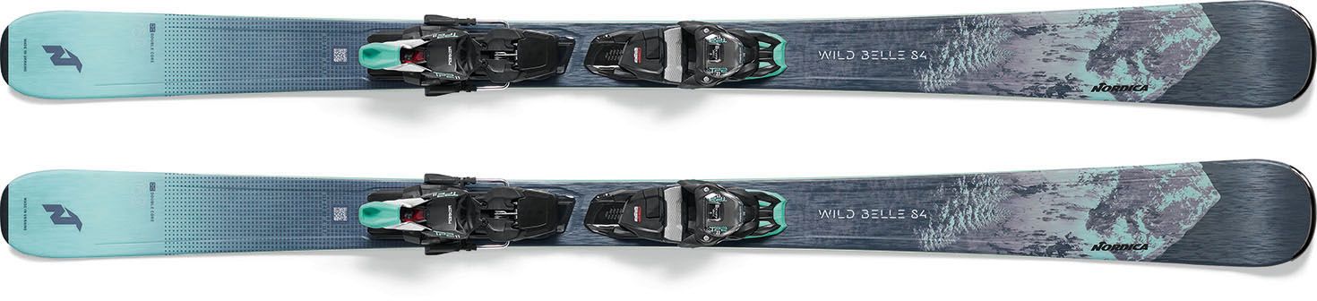 ノルディカ NORDICA Wild Belle 169cm センター88mm