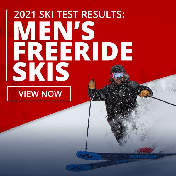 Browse 2018 Ski Test by Category: Men's Freeride