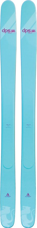 2019 DPS NINA 99 ALCHEMIST WOMEN'S SKIS
