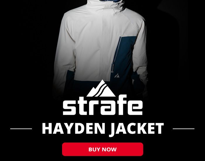 Hayden 2024 clothing review