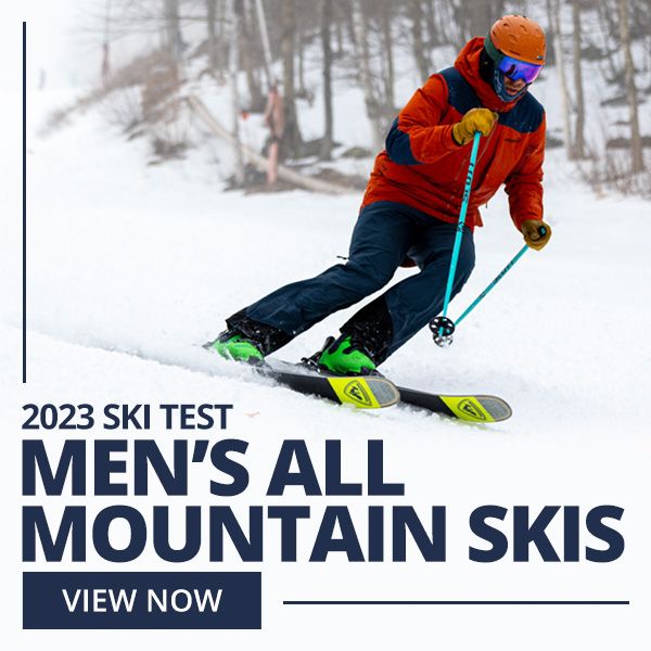 Browse 2023 Ski Test by Category: Men's All Mountain