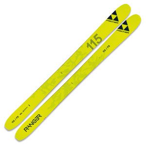Fischer Skis Ranger 115 FR - Pocatello, ID | Bikes, Skis