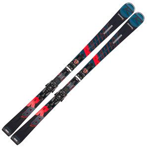 Salomon f9 hot sale skis