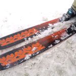 2018 K2 PINNACLE 105 SKIS