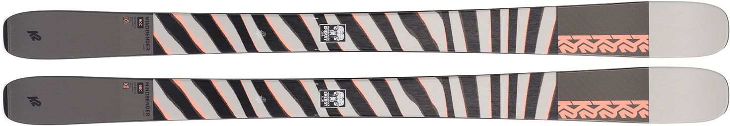K2 Mind Bender 90 スキー 127-90-113 再入荷！】 K2 Mind 127-90-113 スキー 90 Bender スキー - スキー