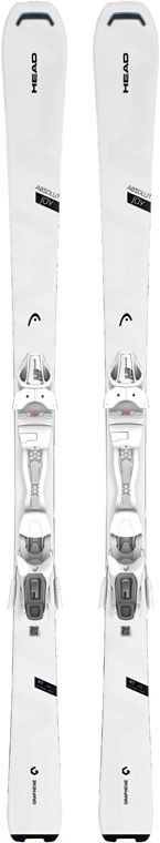 HEAD スキー板148cm Absolut JOY レディース 2025 Head e.Absolut Joy Women's Skis — Lightweight All