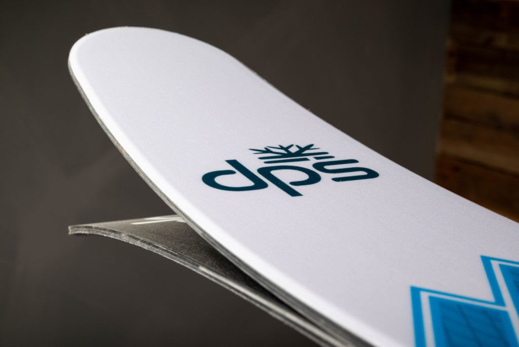 DPS Pagoda Tour 112 RP tecton13 ジャンク扱い DPS Pagoda 112 RP Skis 2023 | evo