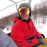 Justin Perry Ski Tester Headshot Image
