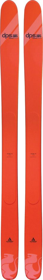 2018 DPS ALCHEMIST WAILER 99 SKIS