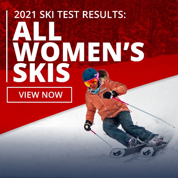 Browse 2018 Ski Test by Category: Women's