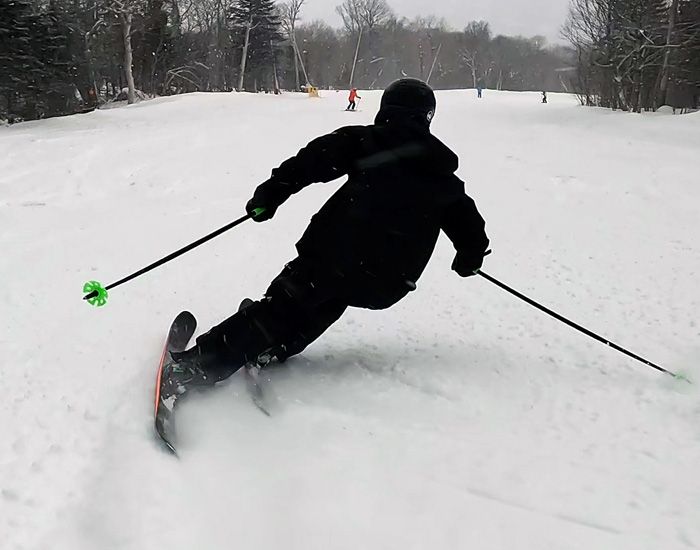 2023 DYNASTAR M-PRO 85 SKI REVIEW