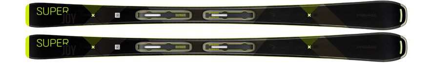 HEAD Super Shape SPEED 163 × LD12【ストック付】 HEAD Super Shape SPEED 163 × LD12【ストック付】