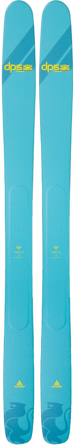 DPS Yvette 112RP 158cm スキー板、レディース。 2021 DPS Yvette F112 RP 158cm Skis - Powder7