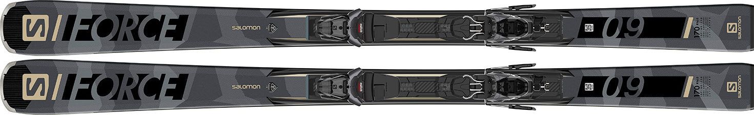 2021 SALOMON S/FORCE 9