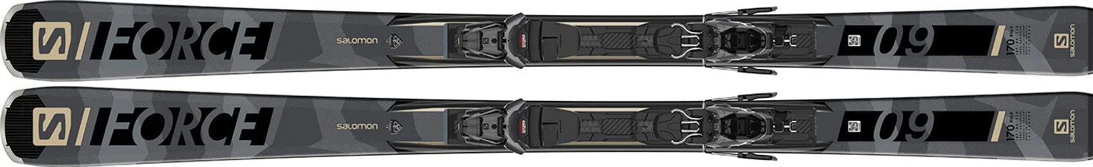 2021 SALOMON S/FORCE 9