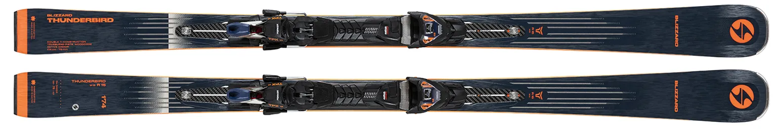 2023 BLIZZARD THUNDERBIRD R15 WB