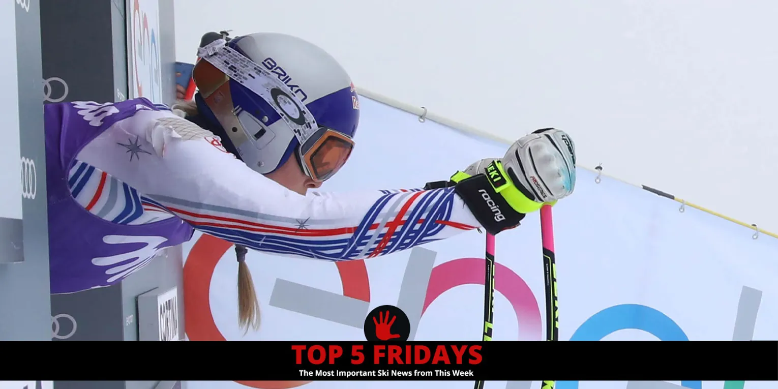 TOP FIVE FRIDAYS: JULY 3, 2020