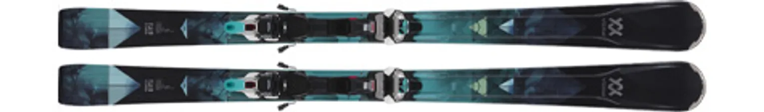 2019 VOLKL FLAIR 81 WOMEN’S SKIS
