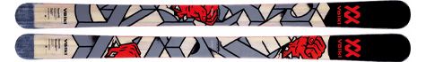 2018 Volkl Revolt 95 Skis
