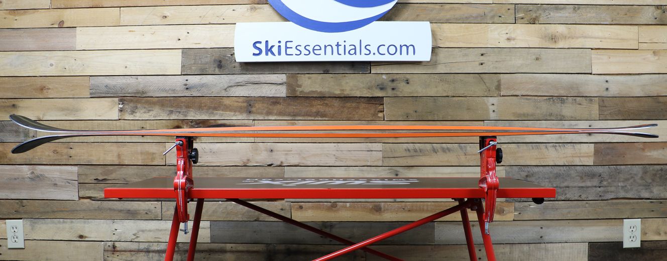 2023 K2 Mindbender 89 Ti Skis: 2023 K2 Mindbender 89 Ti Skis Camber Profile Image