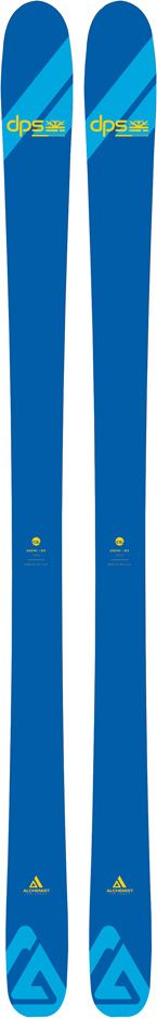 2019 DPS Uschi 82 Alchemist Women's Ski Image 2