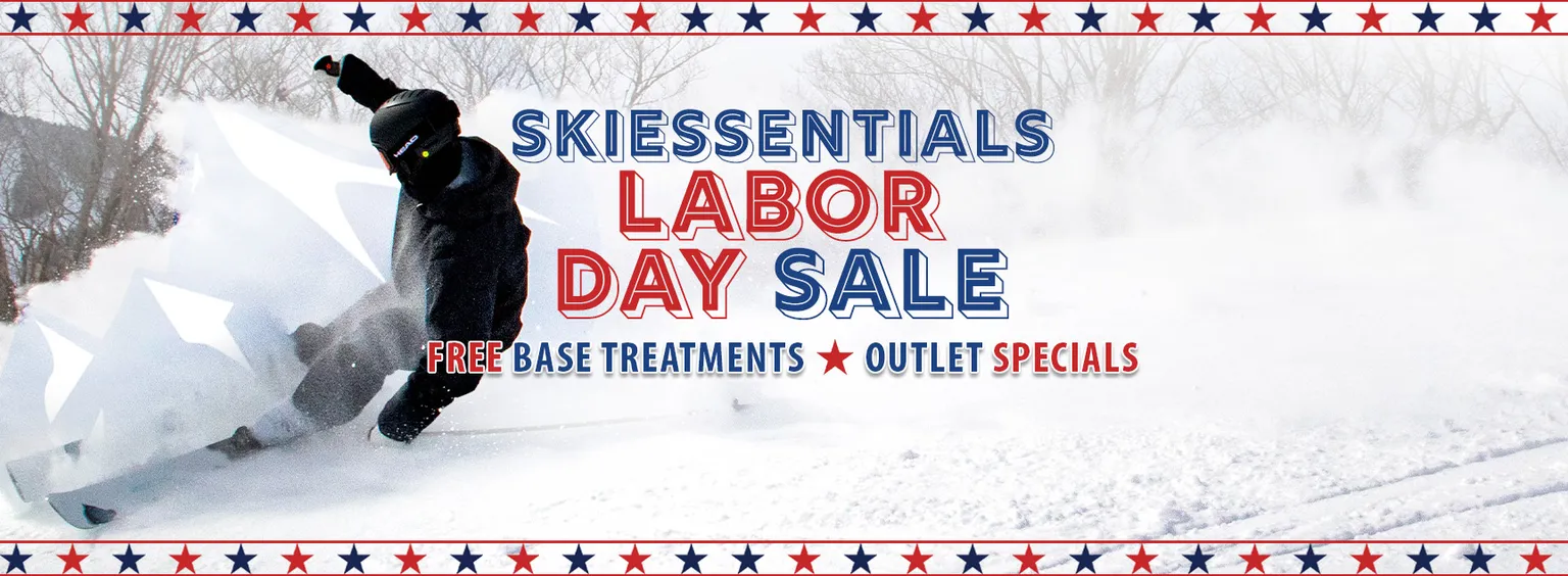 SkiEssentials Homepage Banner - Shop Now