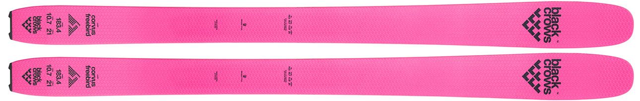 black crows corvus 183.4cm 2020 スキー CHAIRLIFT CHAT