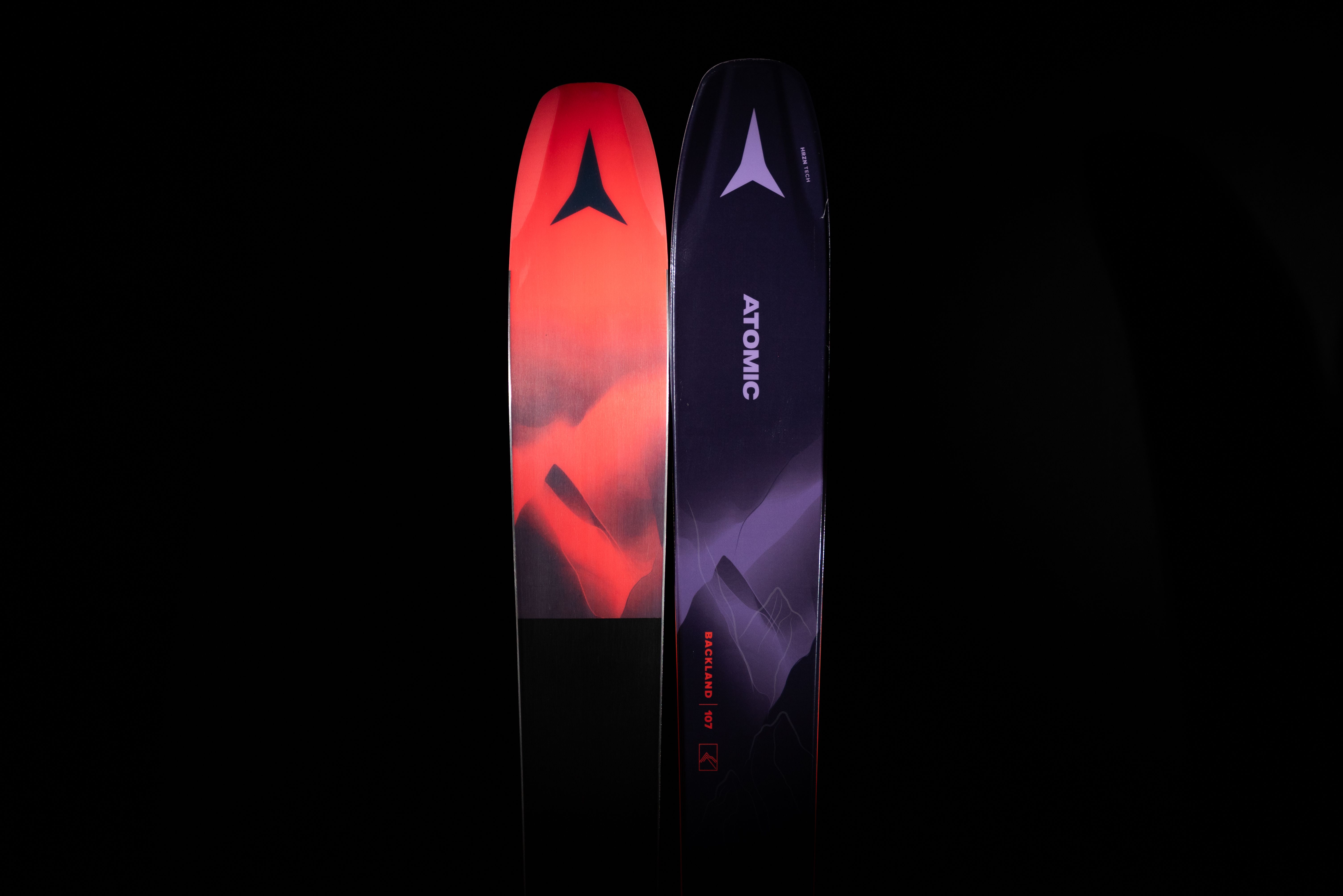 ATOMIC BACKLAND107 189cm+SHIFT13バインディング付 Atomic Backland 107 Ski