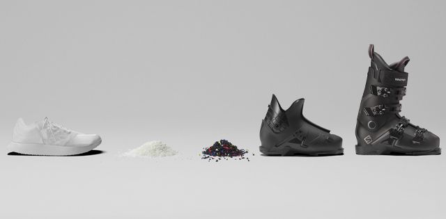 Top Five Fridays November 8, 2019: Salomon Concept Shoe Image