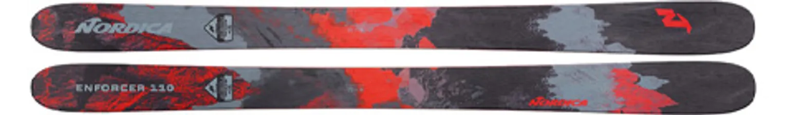 2019 NORDICA ENFORCER 110 SKIS