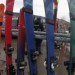2019 DPS Wailer 106 Alchemist Skis 2