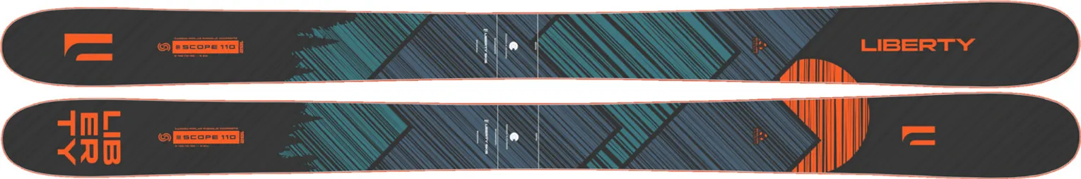 2027 Liberty Scope 110