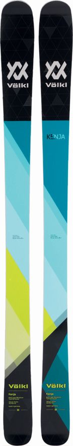 2018 Volkl Kenja Women's Skis