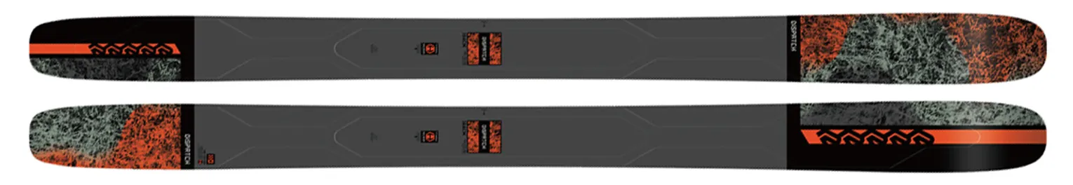 2024 K2 Dispatch 110