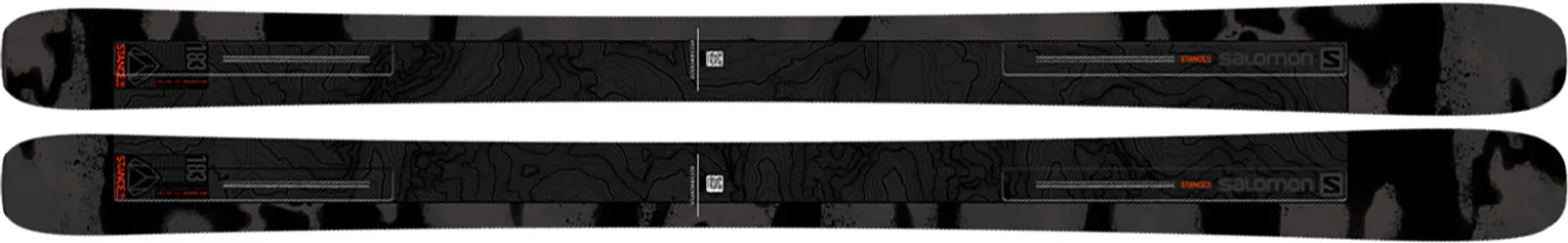 2021 SALOMON STANCE 102