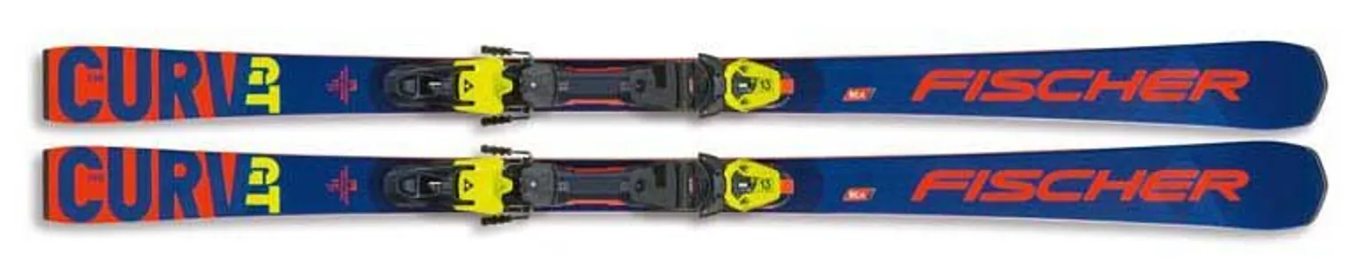 2023 FISCHER THE CURV GT