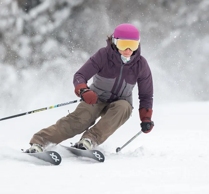 Ski Review