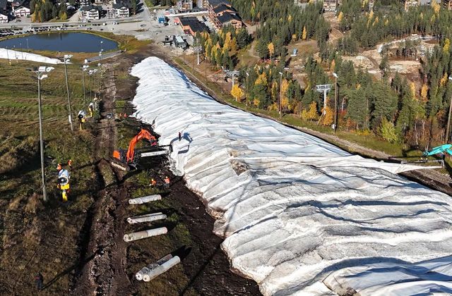 Top Five Fridays October 16, 2026:  Levi Snow Farming Image