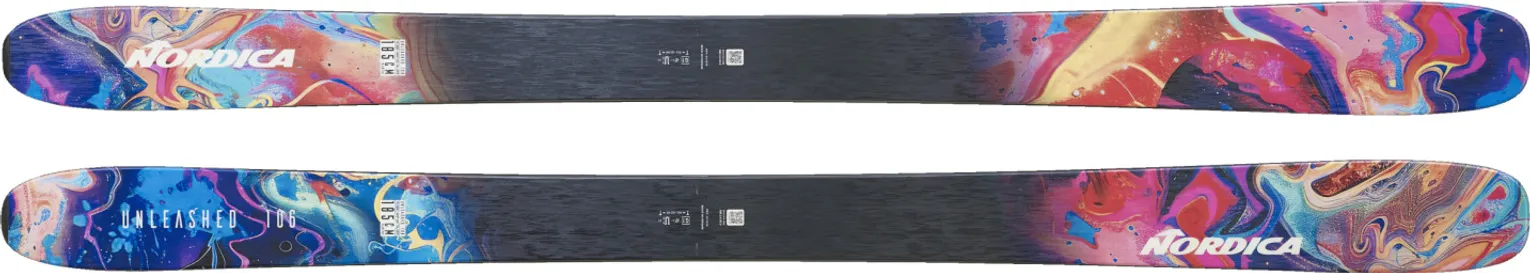 2027 Nordica Unleashed 106