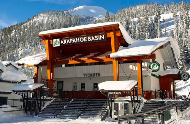 Top Five Fridays February 9, 2024: Arapahoe Basin Image