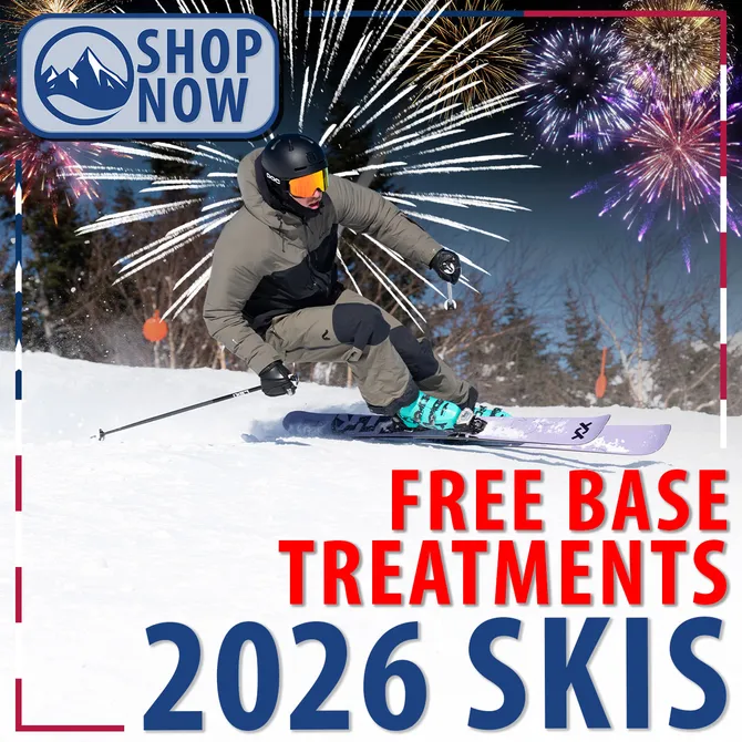 Shop all ski and binding combos
