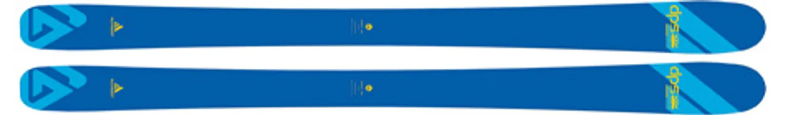 2019 DPS USCHI 82.2 ALCHEMIST WOMEN’S SKIS