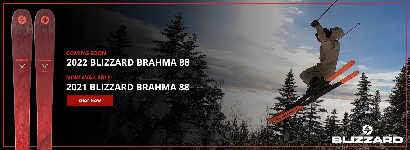 blizzard BRAHMA 88 165 ブリザード　ブラフマ blizzard BRAHMA 88 165 ブリザード ブラフマ Blizzard Brahma 88 Skis