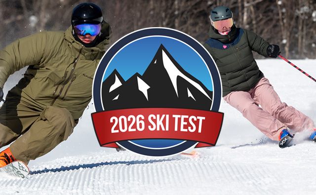 Top Five Fridays August 8, 2025: SkiEssentials 2026 Ski Test Image