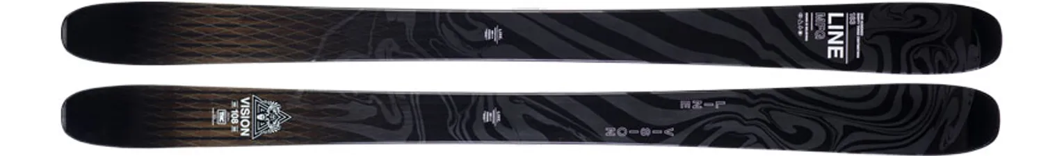2020 LINE VISION 108