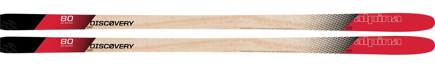 2021 ALPINA DISCOVERY 80