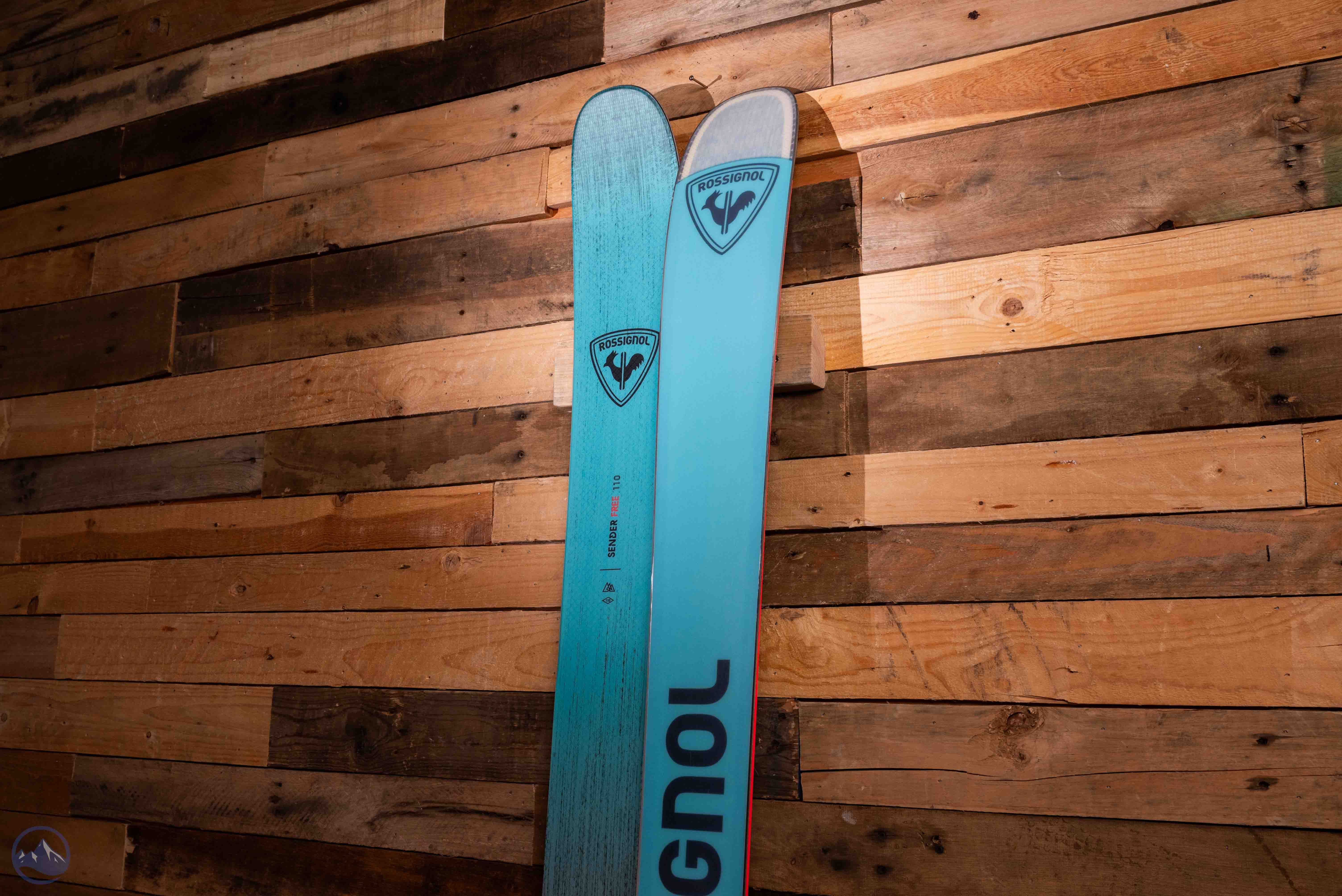 スキー ROSSIGNOL SENDER FREE 110 176cm Rossignol Sender Free 110 Skis 2026 | evo