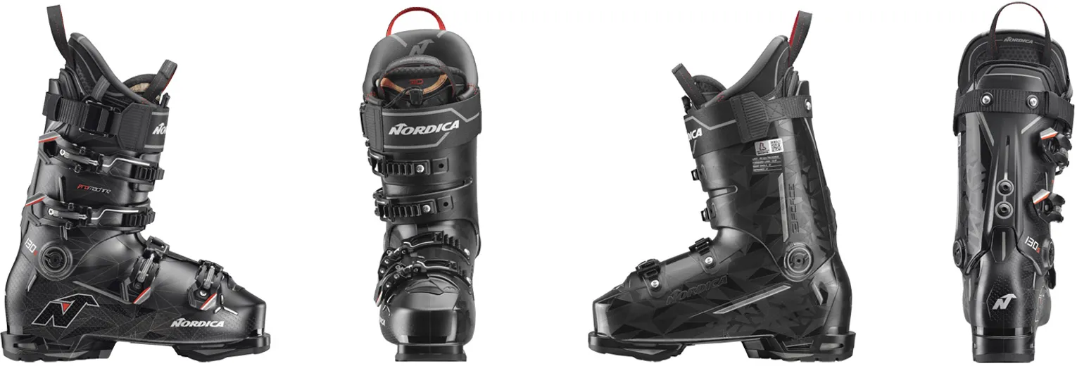 Testing 2027 Ski Boots with SkiEssentials - Bob's Experiences - 2027 Nordica Promachine 3 130 S Ski Boots