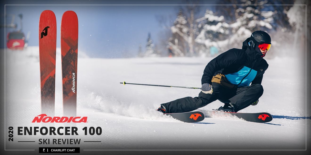 Enforcer 100 – Helm of Sun Valley